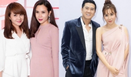 Chị gái tuyên bố lạ giữa lúc Lưu Hương Giang bị đồn trục trặc với Hồ Hoài Anh