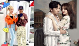 Hari Won vui vẻ bên người đàn ông lạ giữa nghi vấn trục trặc với Trấn Thành