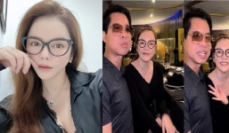 Nữ đại gia khiến Ngọc Sơn si mê tung clip tại nhà riêng hé lộ góc gia tài 'khủng'