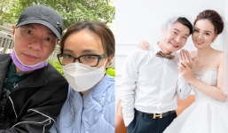 Bà xã Công Lý đăng đàn bức xúc vì chuyện liên quan đến chồng