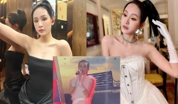 Hiền Hồ tiếp tục vui vẻ đi hát như chưa hề có ồn ào 'anh em nương tựa'
