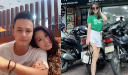 Bà xã Hồng Đăng khoe ảnh tươi rói, nhan sắc lên hương, nói chuyện triết lý hậu ồn ào của chồng