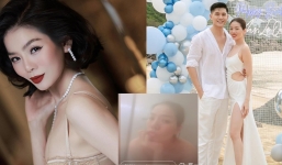 Lệ Quyên khiến CDM ngượng đỏ mặt với bức ảnh táo bạo chưa từng thấy