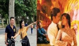 Tài tử Lý Hùng hội ngộ 'người tình' một thời: Ngỡ ngàng sắc vóc cặp trai tài gái sắc nổi tiếng thập niên 90