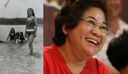 CDM xuýt xoa trước nhan sắc thời trẻ như Hoa hậu của NS Minh Vượng