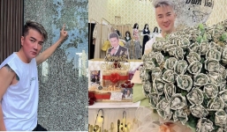 Biệt thự vừa bị tấn công, Đàm Vĩnh Hưng nhận được món quà đầy bất ngờ 