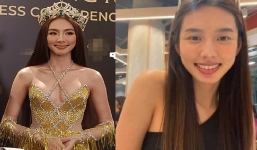 Nhan sắc thật của Hoa hậu Thùy Tiên qua camera thường khiến CDM ngẩn ngơ