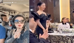 Sau màn 'sượng trân' với Hồ Ngọc Hà, Lệ Quyên chứng minh đẳng cấp của người có tiền