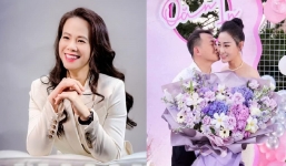 Vợ Shark Bình nghẹn ngào trước dòng tâm sự của con gái giữa lúc bố mẹ lục đục