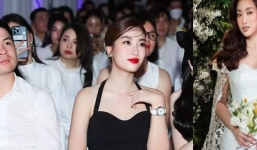 Lộ thời gian, địa điểm tổ chức đám cưới của Hoa hậu Đỗ Mỹ Linh và con trai bầu Hiển