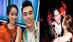 Sau Trấn Thành, Lê Dương Bảo Lâm bị vợ dằn mặt không cho về nhà vì quẩy tại đám cưới Diệu Nhi