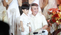 Nửa đêm, Đàm Vĩnh Hưng lo lắng thao thức đến mất ngủ vì con trai