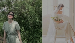 Hậu nghi vấn chuẩn bị cưới Sơn Tùng M-TP, Hải Tú tươi rói khoe nhan sắc thăng hạng