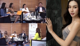 Xôn xao Thùy Tiên bị chơi xấu dù đang là đương kim Hoa hậu