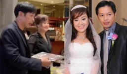 Lần hiếm hoi Thái Hòa để lộ chân dung vợ kém 11 tuổi: Nhan sắc gây bất ngờ