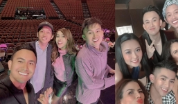 Hoài Linh quay trở lại Mỹ, tất bật chạy show: Thần sắc gây chú ý