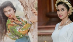 Việt Trinh tung ảnh hiếm chứng minh đẳng cấp 'biểu tượng sắc đẹp' thập niên 90