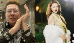 Ngoài Thiên Ân, 1 Hoa hậu khác còn 'ngậm đắng nuốt cay' bỏ thi vì bị chủ tịch Miss Grand chê bai