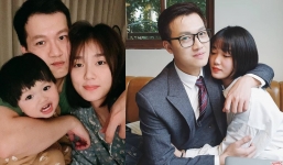 MC 'Hãy chọn giá đúng' để lộ mặt mộc của vợ hot girl: Nhan sắc bất ngờ