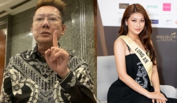 Việt Trinh bày tỏ sự bức xúc trước hành động không thể chấp nhận của Chủ tịch Miss Grand - ông Nawat