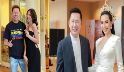 Hoa hậu Thùy Tiên nhận đặc quyền lớn từ Chủ tịch Miss Grand - ông Nawat
