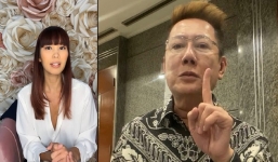 Một chân dài đình đám bóc phốt Chủ tịch Miss Grand Nawat, đòi lại công bằng cho Thiên Ân