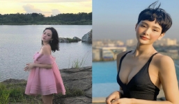 Hậu ồn ào 'anh em nương tựa', Hiền Hồ lộ chi tiết giống mang bầu: Khổ chủ lên tiếng