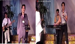 Ảnh hiếm Hoài Linh, Ngọc Sơn trong đám cưới đình đám lớn nhất showbiz