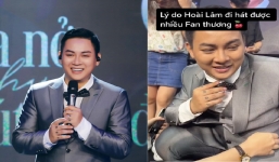 Hoài Lâm có hành động khiến CDM không thể không yêu thương trong ngày tái xuất