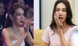 Xuất hiện giữa lúc bị kiện, Thùy Tiên để lộ dấu hiệu đáng lo ngại dù cố tình che giấu