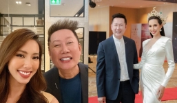 Sau Thiên Ân đến lượt Thùy Tiên bị ông Nawat quên hết thâm tình