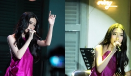 Trở lại sau thời gian chia tay Ngô Kiến Huy, Khổng Tú Quỳnh tổn thương vì những lời chê bai