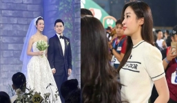 Đỗ Mỹ Linh xuất hiện dịu dàng mà sang, set hàng hiệu khiến dân tình trầm trồ