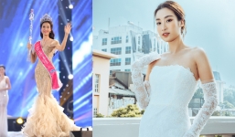 Hoa hậu Đỗ Mỹ Linh là ai? Tiểu sử, sự nghiệp nàng dâu hào môn