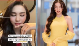 Xuất hiện 'em gái sinh đôi' với Thùy Tiên: Danh tính hóa ra lại là người quen nổi đình nổi đám