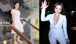 Choáng ngợp bên trong căn biệt thự 15 tỷ của Angela Phương Trinh