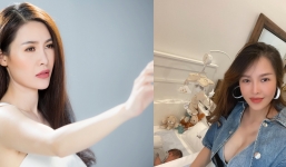 Quế Vân bị trầm cảm, ôm con tay trắng ra khỏi nhà