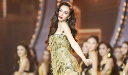 Hoa hậu Thùy Tiên tiết lộ góc khuất của các nàng hậu cần phải vượt qua