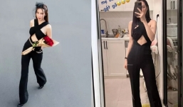 Lên đồ sang chảnh, Hoa hậu Thùy Tiên bị phát hiện đụng hàng với Nhã Phương: Ai hơn ai?