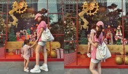 Nàng dâu hào môn nghìn tỷ Phanh Lee khoe ái nữ sở hữu một chi tiết đặc biệt