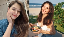 'Phu nhân tập đoàn nghìn tỷ' Phanh Lee lộ mặt mộc: Nhan sắc có giống ảnh tự đăng?