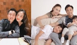 Đàm Thu Trang dính nghi vấn mang thai lần 2 vì bình luận gây chú ý của Cường đô la