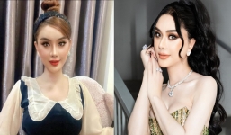 Lâm Khánh Chi khoe nhan sắc ngày càng nữ tính hậu 'trùng tu'
