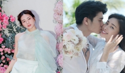 Không có Huy Trần hộ tống, Ngô Thanh Vân lẻ bóng đi sự kiện: Nhan sắc ngày càng thăng hạng