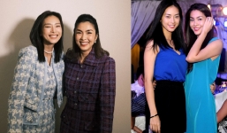 Mối quan hệ thật sự giữa 'đả nữ' Ngô Thanh Vân và 'ngọc nữ' Hà Tăng được hé lộ