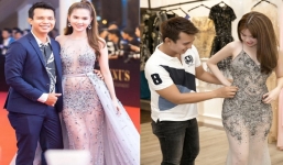 Ngọc Trinh bị người bạn thân thiết để lộ chuyện được bạn trai nuôi lúc thất nghiệp