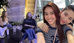 Ninh Dương Lan Ngọc, Thúy Ngân bị đồng nghiệp phơi bày nhan sắc thật qua ảnh chưa chỉnh sửa