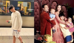 Tên thật của 3 nhóc tì nhà Hồ Ngọc Hà 