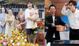 Hé lộ mối quan hệ giữa Lê Dương Bảo Lâm và gia đình vợ