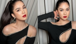 Ngọc Trinh nâng cấp bản thân khẳng định là 'phiên bản hạng nhất', nhan sắc gây chú ý